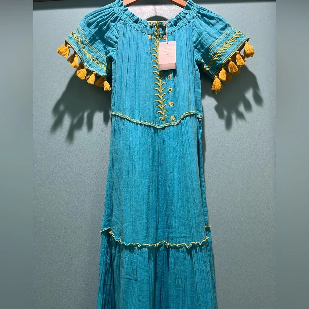 Mer St. Barth flirty dress! - Picture 2 of 5